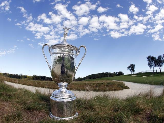 This year's US Open takes place at the Oakmont Country Club